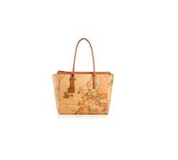 BORSA ALVIERO MARTINI GEO CLASSIC SHOPPING LARGE CD0856000 NATURAL