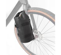 Borsa anteriore a forcella M-WAVE 4 LITRI waterproof + supporto rigido
