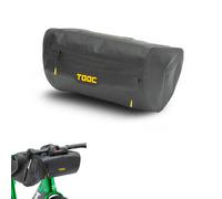 Borsa anteriore al manubrio bikepacking TAAC HANDLEBAR PAAC 2,5L Black