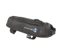 borsa anteriore al telaio 0,7 litri nero 122633 M-Wave viaggio