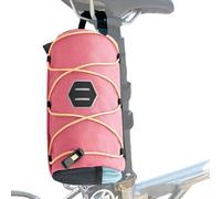 Borsa anteriore - ideale per biciclette Hatami, mountain bike e bici da strada e offre funzioni stabili che non tremano. Installazione facile e veloce per il pacchetto di spogliatoio, cilindro