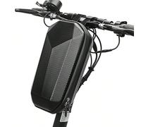 Borsa anteriore impermeabile in EVA per monopattino elettrico, bicicletta pieghevole, hoverboard, accessori, adatta per la prima borsa 3 litri,4 litri,2 pezzi 3L + borsa posteriore da sella,3 pezzi 3L