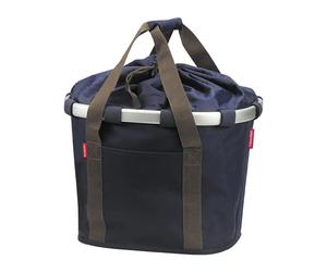 Borsa anteriore Klickfix twist 15L Bleu