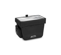 Acid Pro Handlebar Bag 7l Nero Black