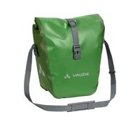 Vaude aqua front pair of trunk bag green