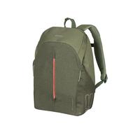 Borsa antifurto doc usb charge Basil b-safe commuter hook-on led nordlicht 13L Beige