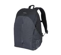 Borsa antifurto doc usb charge Basil b-safe cOmmuter hook-on led nordlicht 13L Noir
