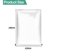 Borsa antigelo trasparente di alta qualità per migliorare la tua esperienza di