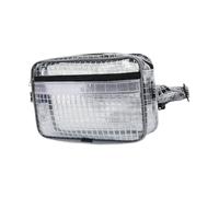Borsa antistatica in PVC trasparente Borsa portautensili antistatica portatile