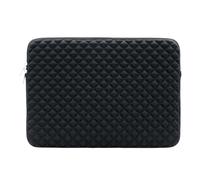 Borsa antiurto da 13-15 con custodia for laptop con struttura a griglia | La semplice fodera interna offre protezione dai graffi e una vestibilità morbida