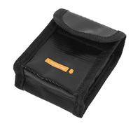 Borsa Antiurto Ignifuga per Batteria Drone per Ricarica di Sicurezza Ribaltabile, Custodia per Appassionati di Droni Nylon 1 Confezione (1 Capacità della batteria)
