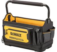 Borsa aperta con impugnatura DeWalt 36 tasche IP54 e tracolla rigida DWST60106-1