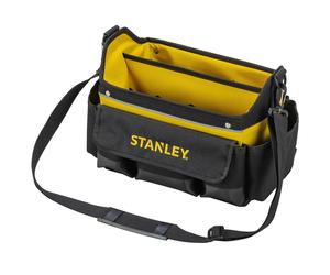 Borsa aperta Stanley da 12,5" in nylon 600 Den con tracolla regolabile