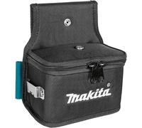 Borsa apertura superiore con zip Makita E-05206 per doppia batteria o minuteria