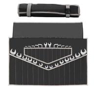 Borsa arrotolabile per chiavi inglesi, rotelle, per auto, moto, elettricisti