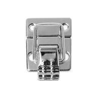 Borsa artigianale Fibbia in Metallo Chiusura Gancio Chiusura Turn Lock Money Change Pouch Fatto a Mano Fare Borsa Kit Accessori Forniture Borsa Borsa, Uno