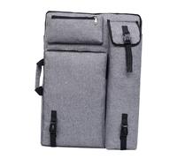 Borsa artistica Artista Hobbista Pennelli per pittura Schizzo Blocco per schizzi