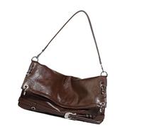 Borsa Ascellata Con Tasche Accesso Facile PU Borse In Pelle In Pelle PUA CASCA CASA CASA CHUADI