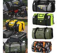 Borsa asciutta per moto Borsone riflettente impermeabile per coda Sci Viaggi Escursionismo Campeggio Canottaggio Equitazione Pesca Bagagli da esterno