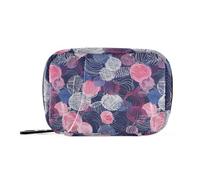 Borsa astratta di aiuto della palla di lana con gli scomparti staccabili Organizzatore portatile per