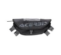 Acerbis Manubag Logo, borsa degli attrezzi male Nero/Grigio