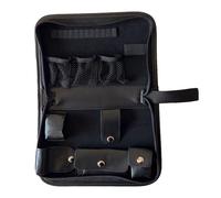 Borsa Attrezzi Golf Pelle Organizzatore Portatile Ottima per Carrello Gioco e Ca