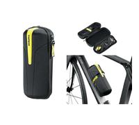 Borsa attrezzi nel portabottiglie Topeak Noir