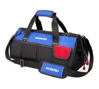 borsa attrezzi, organizer, porta utensili, resistente, con tracolla, borsa po...