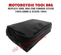 BORSA ATTREZZI Per Moto TOOL BAG TOOLBAG Yamaha XT350 1985-200 XT250 1984
