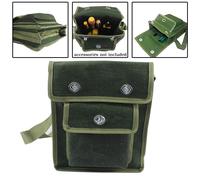 Borsa attrezzi riparazione elettricista ispessimento multiuso panno Oxford porta