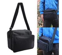 Borsa Attrezzi Tela per Elettricisti Grande Capacità Organizzatore a Spalla Sin