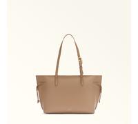 Furla Marrone Leather Woman Handbag