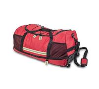 Borsa avvolgibile per vigili del fuoco | Zaino per dispositivi di protezione individuale | Con ruote | Rosso | Roll & Fight's | Borse Elite