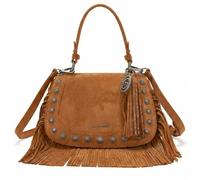 Borsa Aztec Hand La Carrie 161P-FG-473-SUE cotto