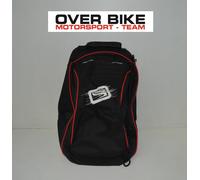 BORSA BAG CASCO SCOTT MOTO SCOOTER PORTA OGGETTI COLORE ROSSO E NERO