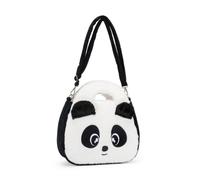 Borsa Bag con Tracolla Plush Round Panda Mofu Mofu