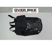 BORSA BAG MOTO SCOOTER VANESSA CON CALAMITE MAGNETI COLORE NERO PORTA OGGETTI