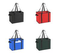 BORSA BAGAGLIAIO ORGANIZER COFANO SPESA DIVISORIO PORTA OGGETTI AUTO ATTREZZI