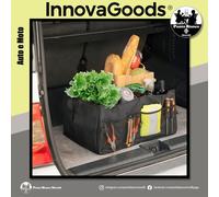 Borsa bagagliaio organizer porta oggetti e porta attrezzi per auto
