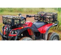 Borsa Bagaglio Atv Borsa Softbar Valigia Quad Mimetico