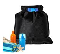 Borsa Bagnato Asciutto Da Costumi,Custodia Arrotolabile Riutilizzabile - Borsa Stagna per Costumi da Bagno,Donne Uomini Adolescenti Occhialini Portasapone Spiaggia Vacanza Viaggio Escursionismo Crocie
