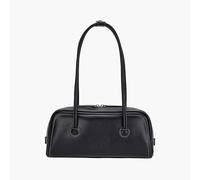 Borsa baguette morbida MARGE SHERWOOD_Nero semplice/
