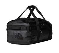 The North Face - Duffel resistente - Base Camp Voyager Duffel 62L TNF Black Asphalt Grey in Materiale Riciclato - Nero