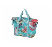 Basil bloom field bike bag mik kf hook 11l blue