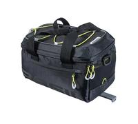 Borsa Basil miles trunkbag mik 7L Noir