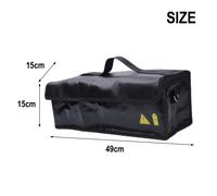 Borsa batteria ExplosionProof protezione affidabile per alimentazione mobile e a