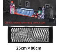 Borsa baule auto design elegante per un efficace utilizzo dello spazio nei veico