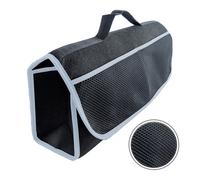 Borsa Bauletto Organizer Borsa Auto Bagagliaio Auto Borsa Nero/Grigio