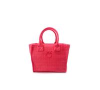 Borsa Beach Shopper Mini Rafia Pinko