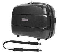 Borsa bici anteriore rigida 13,5L per bici pieghevole impermeabile 34x16x25cm ne
